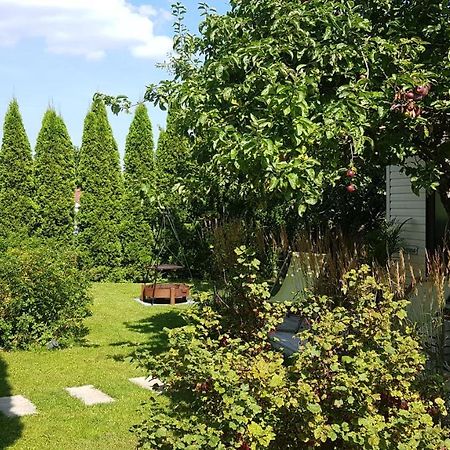 شقة Enklawa Nord Baltycki Chillout House Władysławowo المظهر الخارجي الصورة
