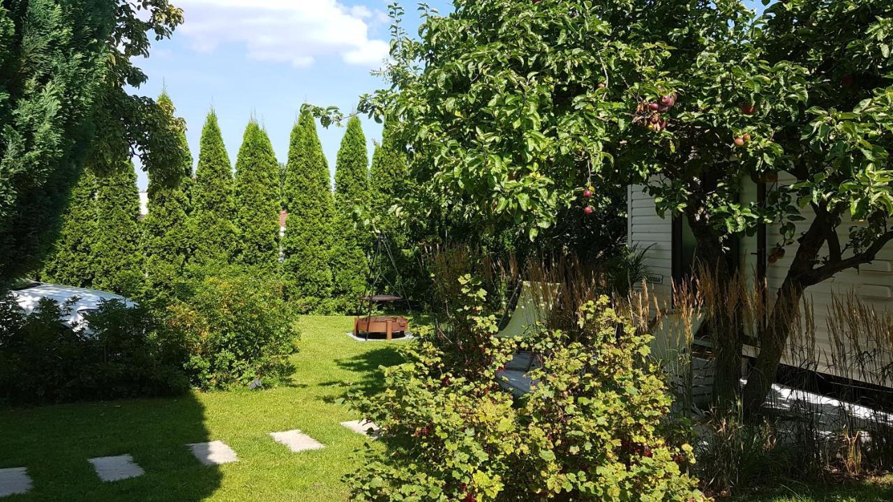شقة Enklawa Nord Baltycki Chillout House Władysławowo المظهر الخارجي الصورة