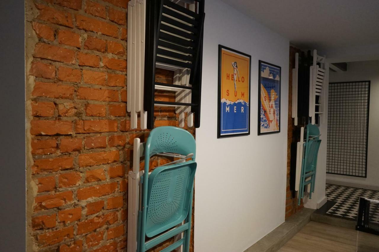 شقة Enklawa Nord Baltycki Chillout House Władysławowo المظهر الخارجي الصورة