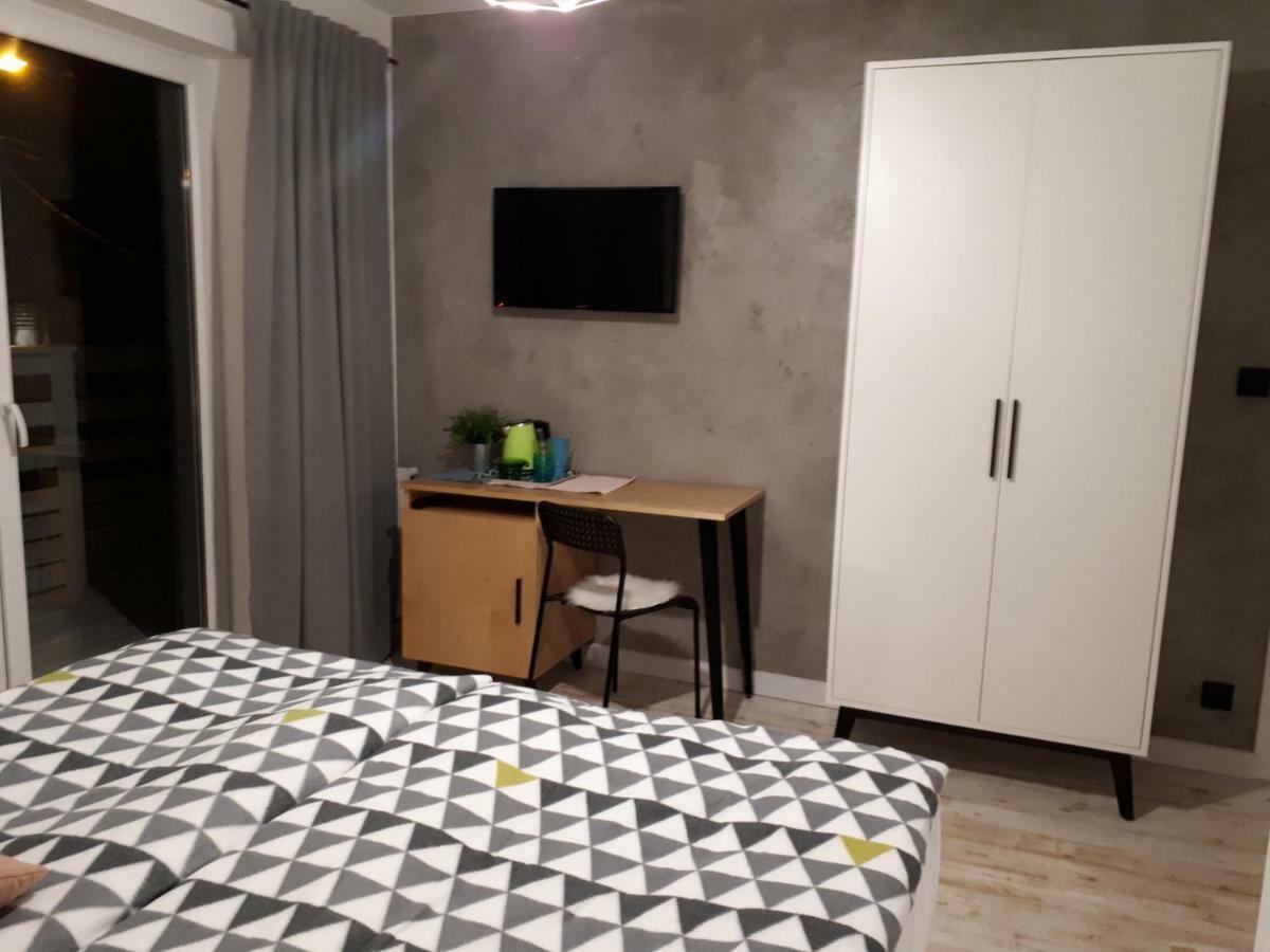 شقة Enklawa Nord Baltycki Chillout House Władysławowo المظهر الخارجي الصورة