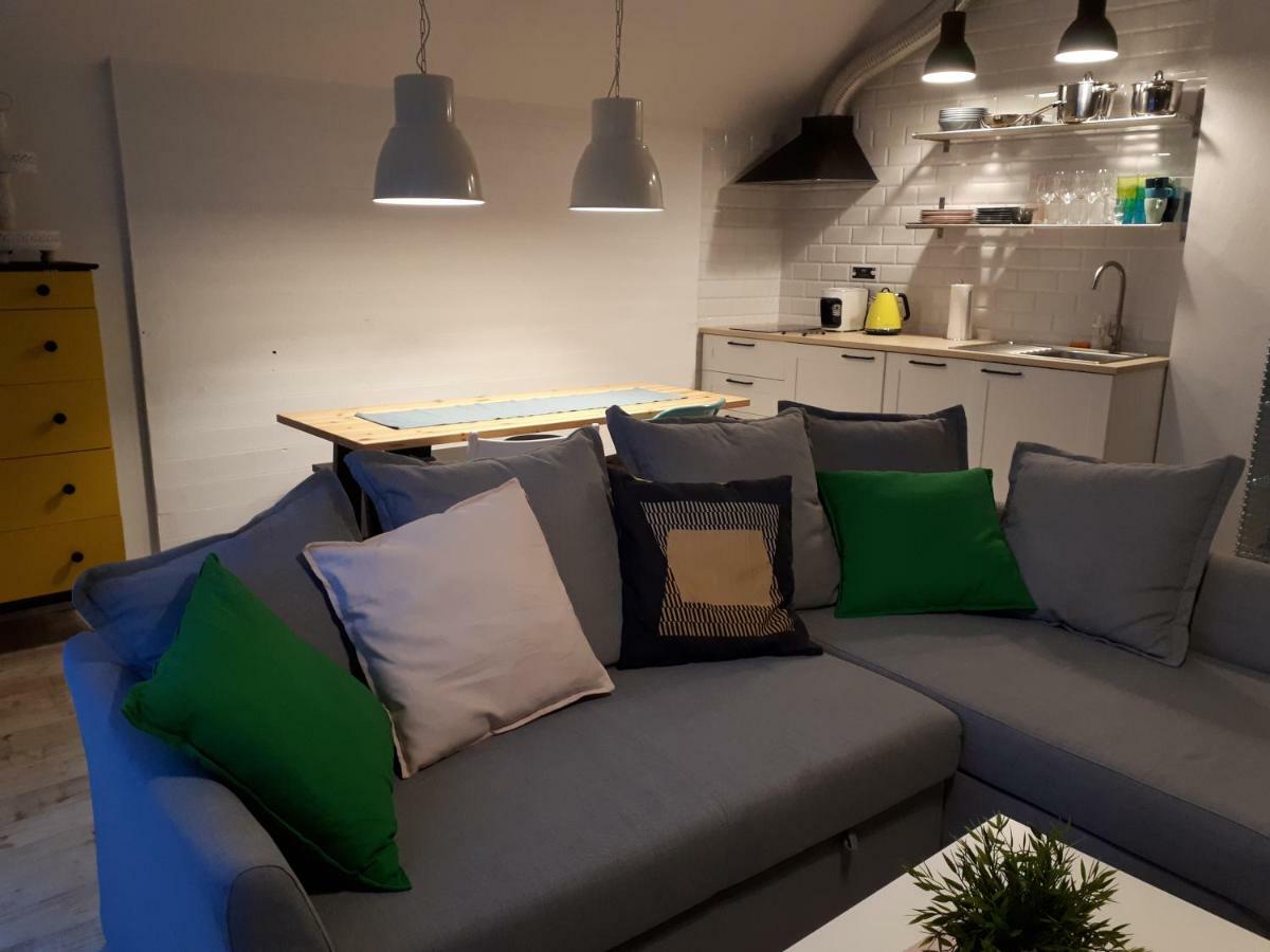 شقة Enklawa Nord Baltycki Chillout House Władysławowo المظهر الخارجي الصورة